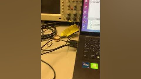 STM32 USB MSDC Evaluation