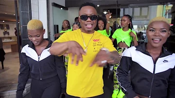 Dj Tira Feat. Dladla Mshunqisi & Campmasters- Woza Mshanami (Official Music Video)