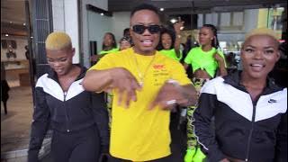 Dj Tira Feat. Dladla Mshunqisi & Campmasters- Woza Mshanami