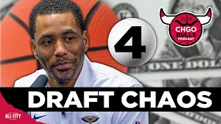 How Will Lottery Reform IMPACT Bryson Graham’s Plans For The Chicago Bulls? | CHGO Bulls Podcast