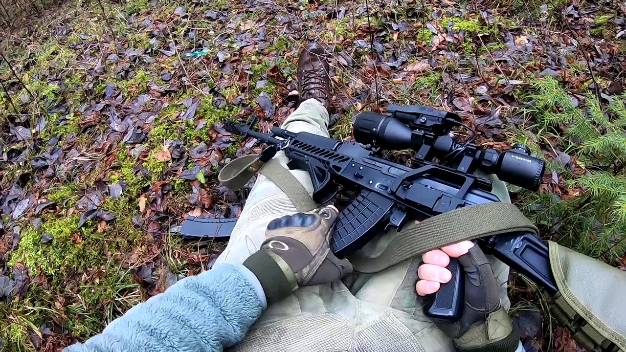 Airsoft Lithuania YouTube