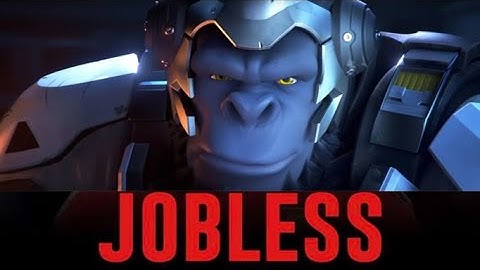 Overwatch fall guys is the BEST game mode