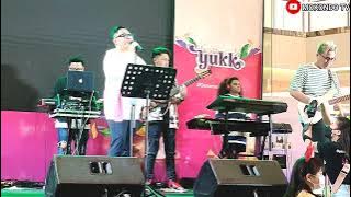 Mario G Klau - Hanya Kamu Yang Bisa, Diam Tanpa Kata, Semakin | Live Di Mall Taman Anggrek 2023