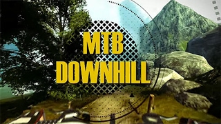 تحميل اللعبة الشيقه MTB DownHill  Multiplayer مهكرة للاندرويد - اخر اصدار- نقود لا تنتهى screenshot 2