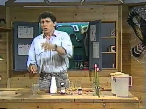 Making Oxygen