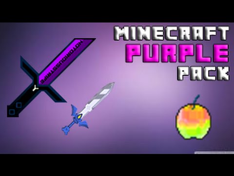 Purple Faithful Edit Texture Pack Release  FunnyDog.TV