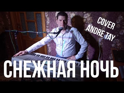 Andre Tay - Снежная ночь !!!КАВЕР!!! Юрий Коваль