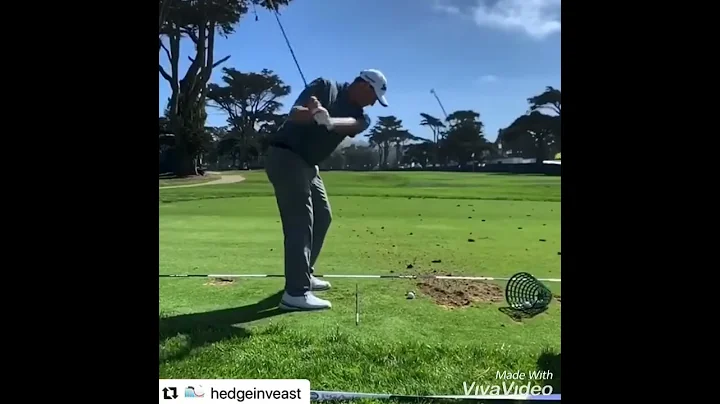 Sepp Straka golf swing motivation! #hittheball #al...
