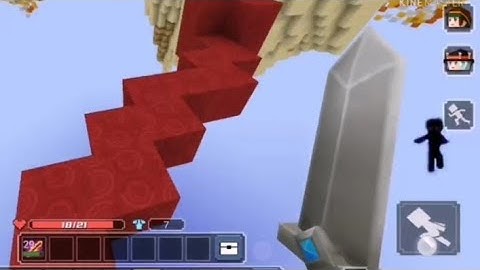 Null in blockman go Bed Wars 3:00 AM, Someone was controlling me😱