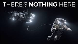 Space Is Dark for a Reason... and It's Terrifying
