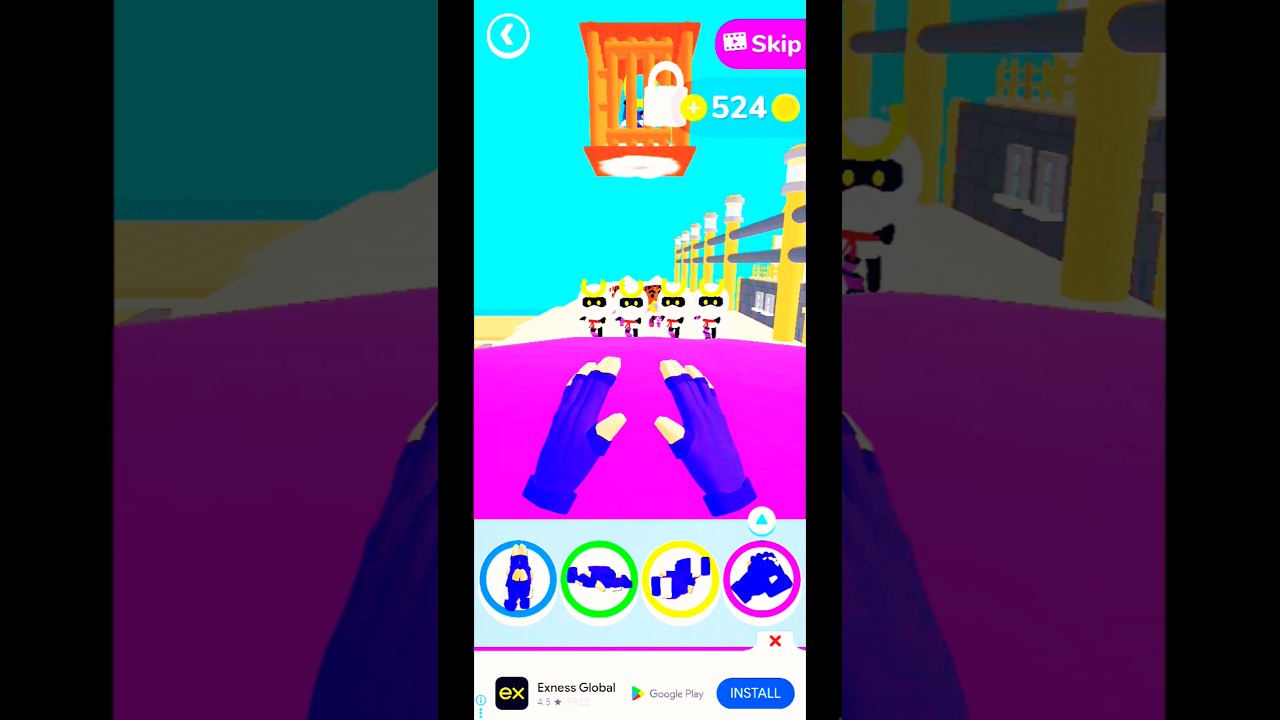 Ninja Hands Game Review part 3 [ Filtered ]