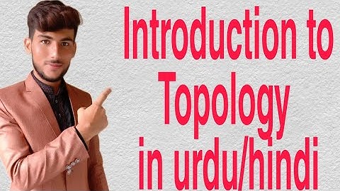 Lecture#1 Introduction to Topology by Muhammad Owais#mathematics  in urdu/ hindi
