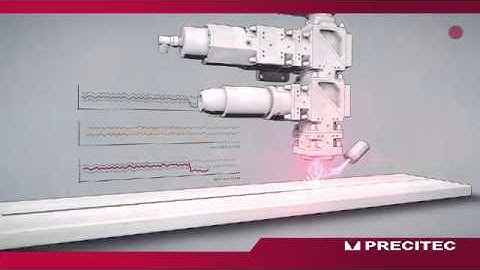 Process monitoring system for laser welding