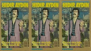 Hıdır Aydin - Şu Sazıma Bir Düzen Ver Resimi