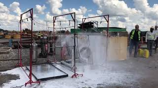When is fire sprinkler system required?