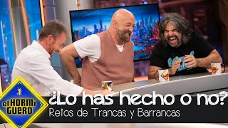 Goyo Y Vaquero Confiesan Entre Risas Sus Pecados De Monologuistas - El Hormiguero
