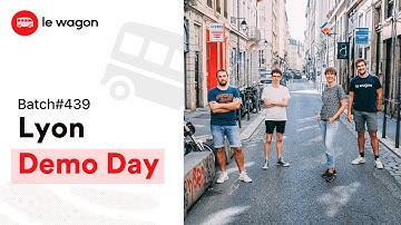 Coding Bootcamp Lyon | DemoDay Batch #439 - iBreath
