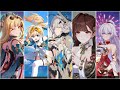 [MA EX]  SSS Wardens 39906 | 3 Different Teams | Honkai Impact 3rd 8.3