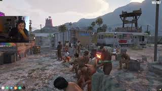 E Will Be Illegal & Saab Must Ejaculate All The Worms To Flood The City Nopixel 4.0