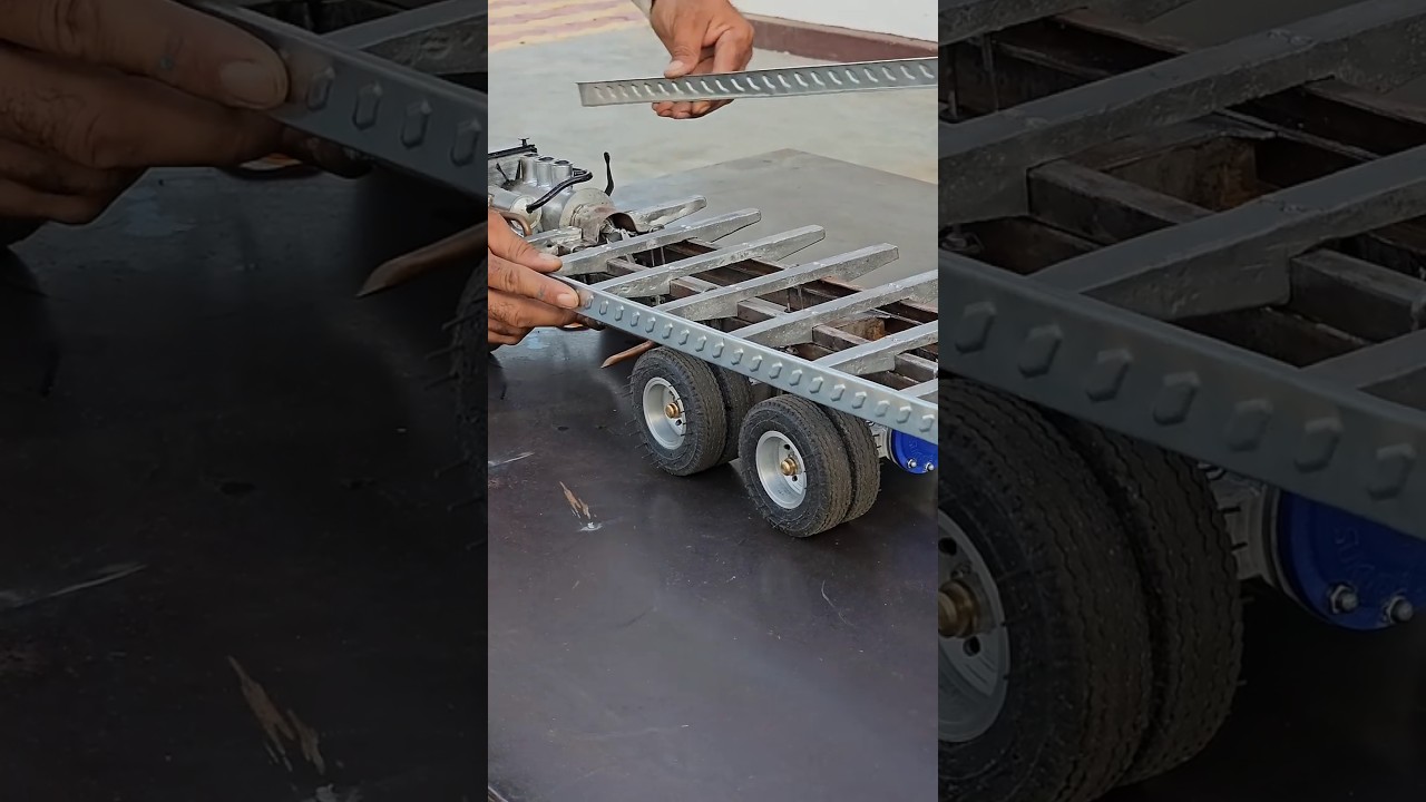 Sheet design made for truck 