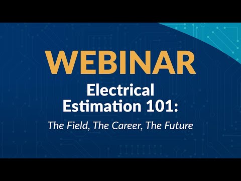 Part Time Electrical Estimator Jobs