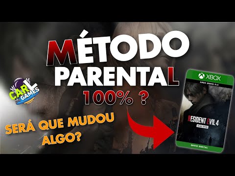 Resident Evil 4 Remake Xbox Series Parental Vip Pré Lançamen