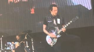 TRIVIUM KNOTFEST MÉXICO 2015 - pt 3  (Anthem We Are the Fire)