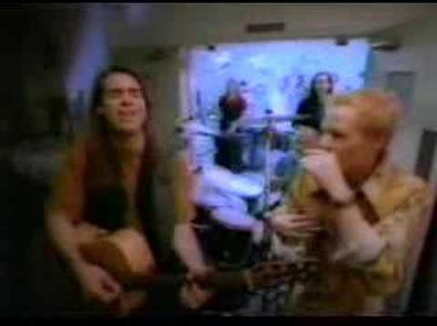 Crash Test Dummies - Afternoons & Coffeespoons