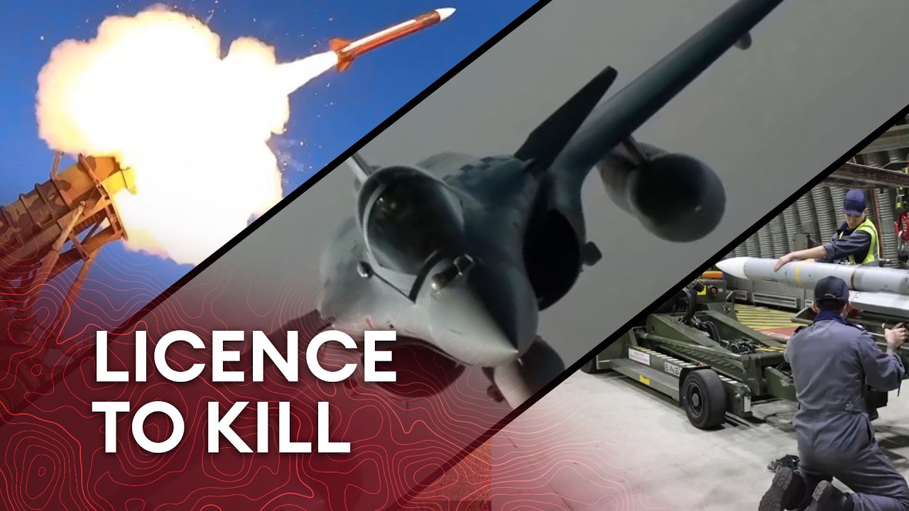 The weapons shift that could change Ukraine’s War