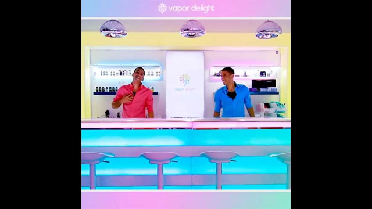 Vapor Delight Beverly Grove Now Open - YouTube