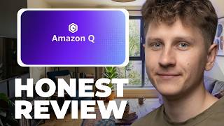 Amazon Q Developer for AI Code Generation Honest Review - Watch Before Using