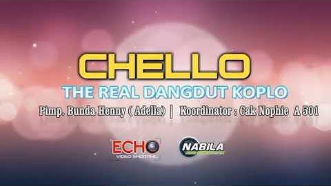 Live Show " CHELLO MUSIC " All Artis " IDAMAN HATI Bareng Cak Nopie Bolo 501