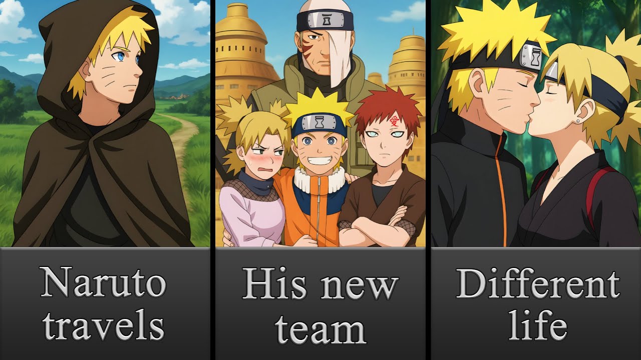 What If Naruto Never Lived in Konoha?