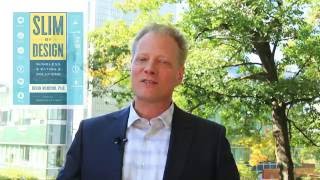 Brian Wansink introduces the Slim by Design Registry to Vital Smarts