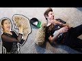 New dog ATTACKS FaZe Rug!! *SURPRISING JACKIE*