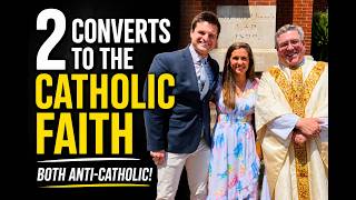Protestant Convert To Catholicism 2 Anticatholic Converts