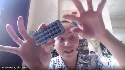 Nhập môn IoT với Lập trình Arduino: Bài 13 - Động cơ Servo & Còi cấp cứu