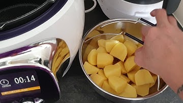#cookeo #pommesdeterreaucookeo   🥔Cuire des pommes de terre au Cookeo🥔