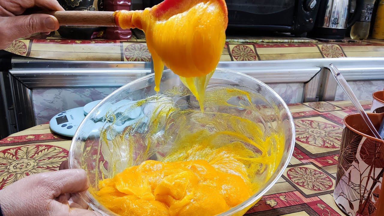 طريقة عجينة الزاهي صدقة جارية للاموات