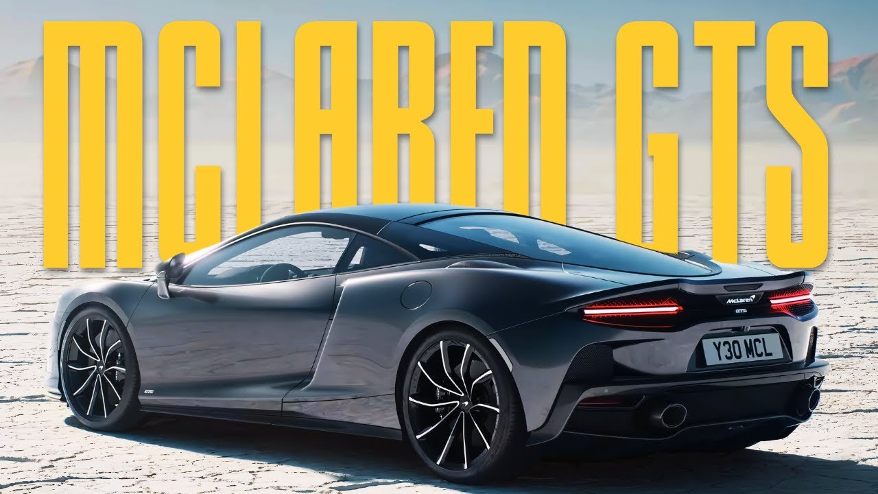 2025 McLaren GTS: What We Know So Far