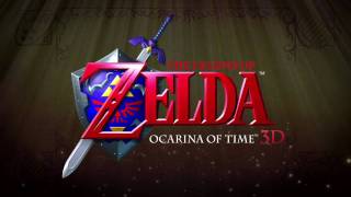 The Legend of Zelda: Ocarina of Time 3D Teaser Trailer
