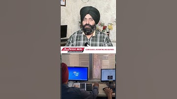 Learn Basics, Accounts, Graphics, DCA Course | Akash Webs Computer Institute