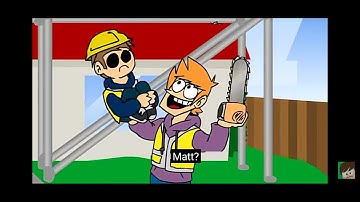 Eddsworld Hammer & Fail (p.1) Edd meets Eduardo and Eduardo