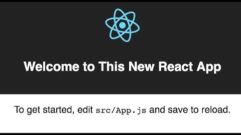 React intro to create-react-app - ProgrammingTIL React Video Tutorial Screencast 0008