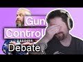 Gun control - Debate with RamboBiggs