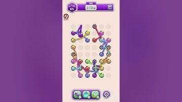 Twisted tangle Level 81-90 Japanese Gameplay