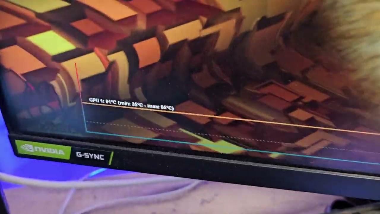 тест видеокарты MSI ARMOR RX 580 2048SP