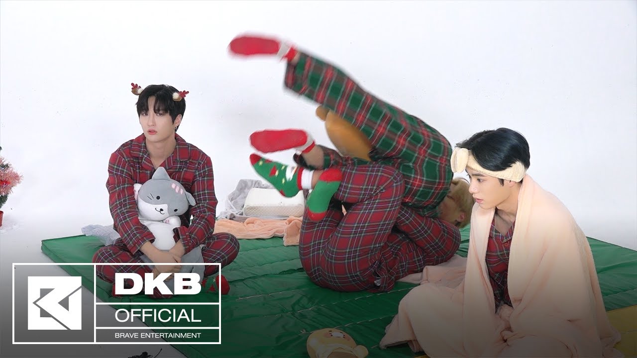 DAKCUMENT/PLAY 다크비의 동거동락(同居同落) 크리스마스 특집🎄 제 1편