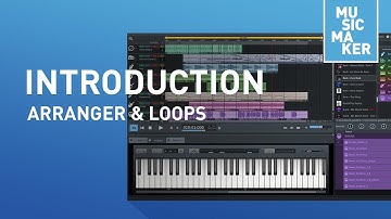 Music Maker [Introduction Arranger & Loops]