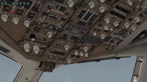 Testando o 767 com Smart Copilot